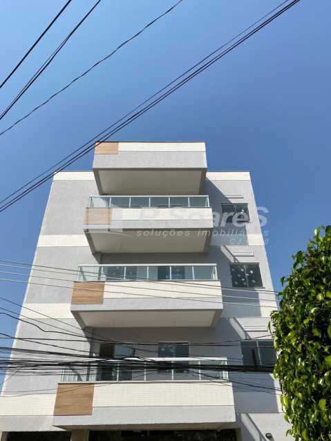 b3b9332b-cf43-4f99-ae39-2a4a31 - Apartamento com dois quartos sendo um suíte, em Bento Ribeiro, rua Maria Flaviana de Lima. - VVAP21017 - 20