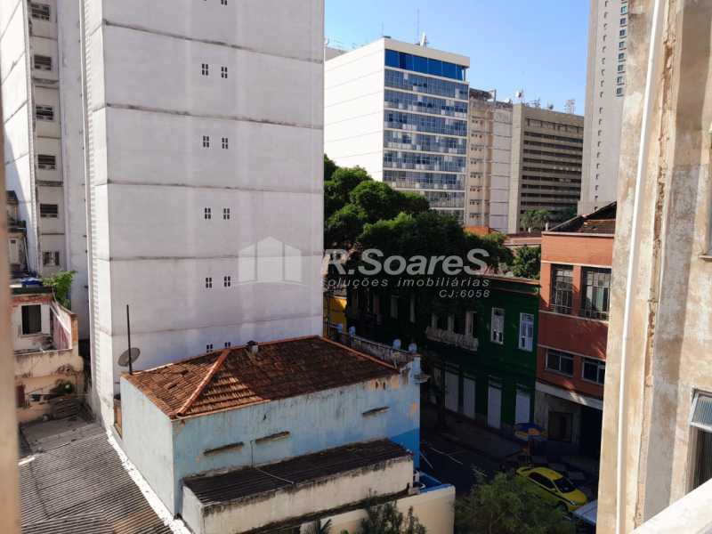 WhatsApp Image 2022-08-01 at 1 - Apartamento alto padrão, 1 quarto com sala dois .ambientes na Rua Gomes Freire no centro da Cidade. - JCAP10242 - 22