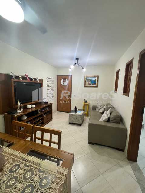 vf2 - Apartamento com 2 quartos em Bento Ribeiro, Ria Boiacá - VVAP21027 - 3