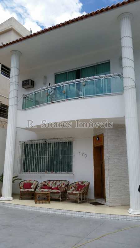 Conheça 1 do imóvel - Casa 5 quartos à venda Rio de Janeiro,RJ - R$ 950.000 - JCCA50002 - 1 1 - Casa 5 quartos à venda Rio de Janeiro,RJ - R$ 950.000 - JCCA50002 - 1