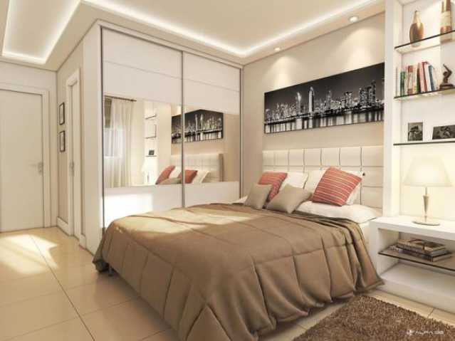 Conheça 01 do imóvel - Apartamento a venda Avenida Alberico Dinis,Rio de Janeiro,RJ - R$ 499.400 - TQAP30004 - 7 01 - Apartamento a venda Avenida Alberico Dinis,Rio de Janeiro,RJ - R$ 499.400 - TQAP30004 - 7