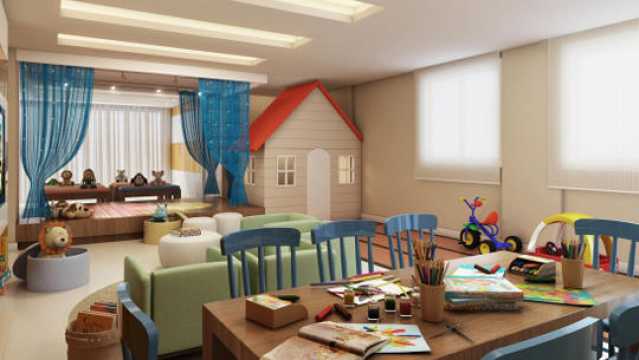 Conheça Brinquedoteca do imóvel - Apartamento a venda Avenida dos Mananciais,Rio de Janeiro,RJ - R$ 455.000 - TQAP30005 - 5 Brinquedoteca - Apartamento a venda Avenida dos Mananciais,Rio de Janeiro,RJ - R$ 455.000 - TQAP30005 - 5