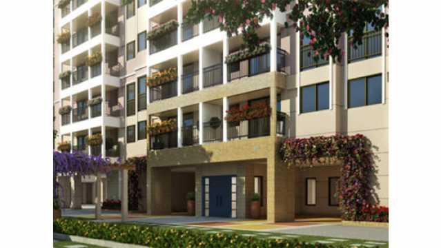 Conheça Fachada do imóvel - Apartamento a venda Avenida dos Mananciais,Rio de Janeiro,RJ - R$ 455.000 - TQAP30005 - 1 Fachada - Apartamento a venda Avenida dos Mananciais,Rio de Janeiro,RJ - R$ 455.000 - TQAP30005 - 1