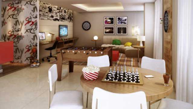 Conheça Jogos do imóvel - Apartamento a venda Avenida dos Mananciais,Rio de Janeiro,RJ - R$ 455.000 - TQAP30005 - 7 Jogos - Apartamento a venda Avenida dos Mananciais,Rio de Janeiro,RJ - R$ 455.000 - TQAP30005 - 7