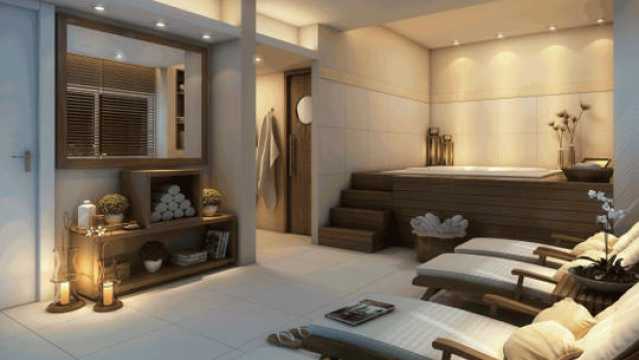 Conheça Spa do imóvel - Apartamento a venda Avenida dos Mananciais,Rio de Janeiro,RJ - R$ 455.000 - TQAP30005 - 11 Spa - Apartamento a venda Avenida dos Mananciais,Rio de Janeiro,RJ - R$ 455.000 - TQAP30005 - 11