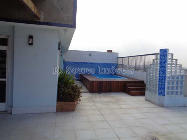 Conheça 30 do imóvel - Cobertura 4 quartos à venda Rio de Janeiro,RJ - R$ 850.000 - VVCO40002 - 29 30 - Cobertura 4 quartos à venda Rio de Janeiro,RJ - R$ 850.000 - VVCO40002 - 29