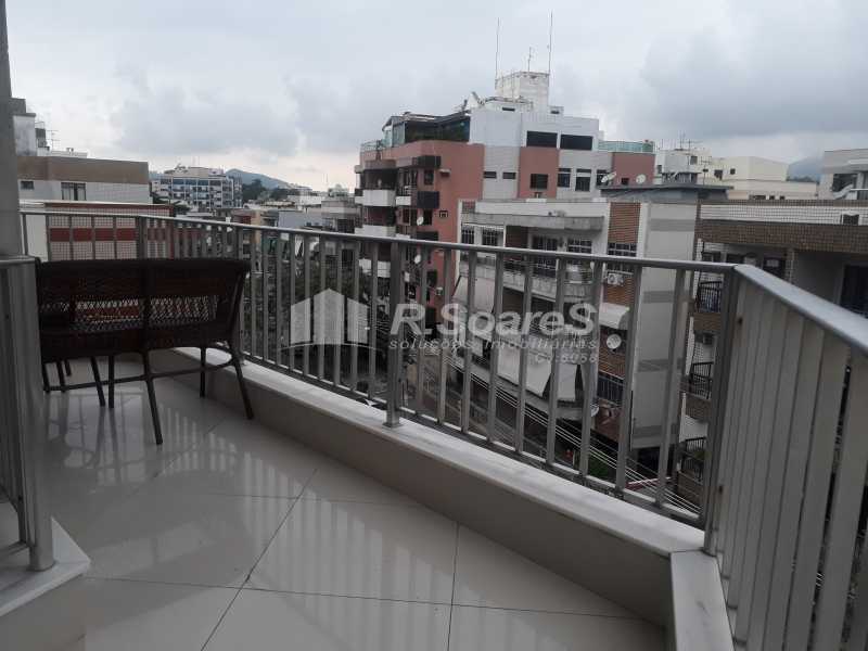 20210531_134548 - Apartamento 3 quartos à venda Rio de Janeiro,RJ - R$ 685.000 - MRAP30040 - 9