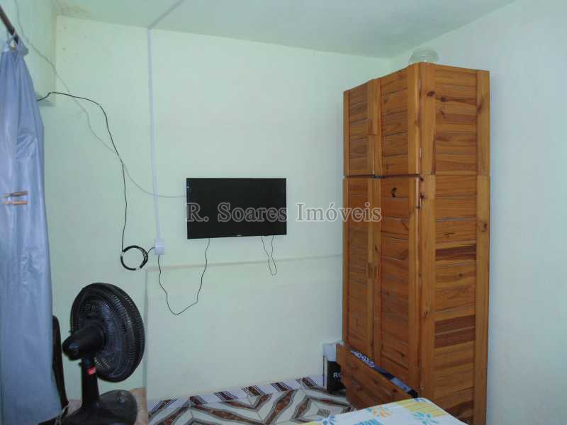 DSC02783 - Casa com quatro quartos , sendo uma suíte , na Rua Quiririm - Vila Valqueire. - MRAP40004 - 6