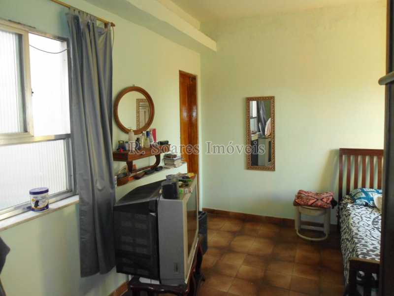 DSC02790 - Casa com quatro quartos , sendo uma suíte , na Rua Quiririm - Vila Valqueire. - MRAP40004 - 13