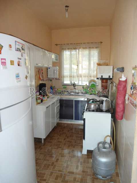 DSC02795 - Casa com quatro quartos , sendo uma suíte , na Rua Quiririm - Vila Valqueire. - MRAP40004 - 16