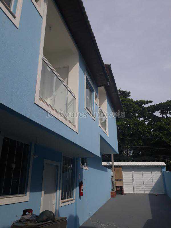 20180116_163238 - Casa em Condomínio 2 quartos à venda Rio de Janeiro,RJ - R$ 250.000 - VVCN20026 - 14