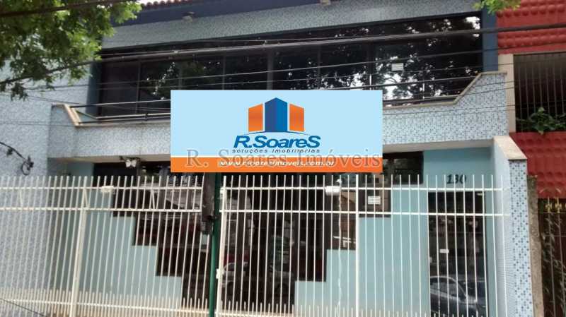 Conheça nova do imóvel - Prédio 300m² à venda Rua Dona Zulmira,Rio de Janeiro,RJ - R$ 1.575.000 - VVPR00002 - 1 nova - Prédio 300m² à venda Rua Dona Zulmira,Rio de Janeiro,RJ - R$ 1.575.000 - VVPR00002 - 1