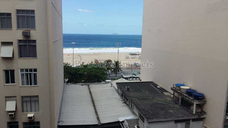 Conheça 01 do imóvel - Apartamento com 1 quarto no Leme. Rua Gustavo Sampaio - CPAP10129 - 1 01 - Apartamento com 1 quarto no Leme. Rua Gustavo Sampaio - CPAP10129 - 1