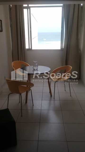 Conheça 02 do imóvel - Apartamento com 1 quarto no Leme. Rua Gustavo Sampaio - CPAP10129 - 5 02 - Apartamento com 1 quarto no Leme. Rua Gustavo Sampaio - CPAP10129 - 5