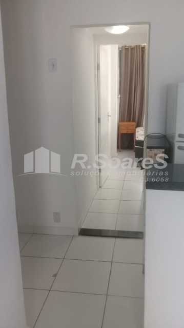 04 - Apartamento com 1 quarto no Leme. Rua Gustavo Sampaio - CPAP10129 - 17