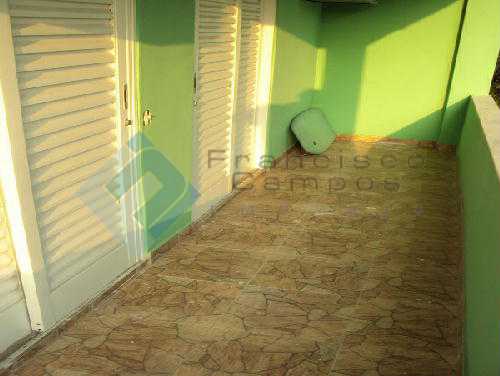 Conheça VARANDÃO do imóvel - Casa em Condomínio à venda Rua Getúlio, Méier, Rio de Janeiro - R$ 585.000 - MECN30001 - 14 VARANDÃO - Casa em Condomínio à venda Rua Getúlio, Méier, Rio de Janeiro - R$ 585.000 - MECN30001 - 14