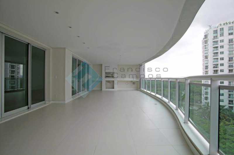 Conheça 01_Varanda do imóvel - Apartamento Península font vieille - barra da Tijuca - MEAP40018 - 1 01_Varanda - Apartamento Península font vieille - barra da Tijuca - MEAP40018 - 1