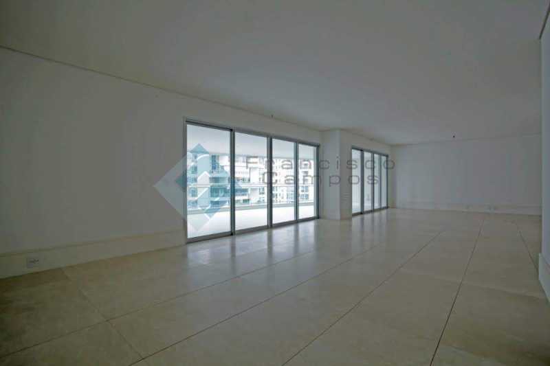 Conheça 04_Sala do imóvel - Apartamento Península font vieille - barra da Tijuca - MEAP40018 - 5 04_Sala - Apartamento Península font vieille - barra da Tijuca - MEAP40018 - 5