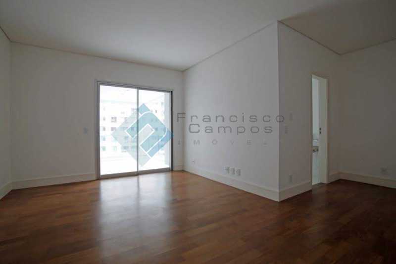 Conheça 06_Quarto_Suite do imóvel - Apartamento Península font vieille - barra da Tijuca - MEAP40018 - 7 06_Quarto_Suite - Apartamento Península font vieille - barra da Tijuca - MEAP40018 - 7