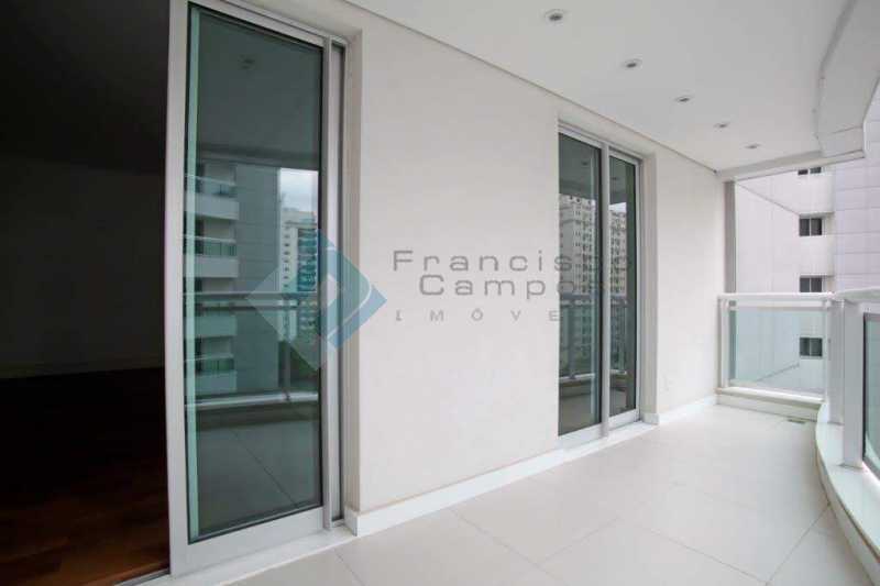 Conheça 15_Varanda_Suite do imóvel - Apartamento Península font vieille - barra da Tijuca - MEAP40018 - 16 15_Varanda_Suite - Apartamento Península font vieille - barra da Tijuca - MEAP40018 - 16