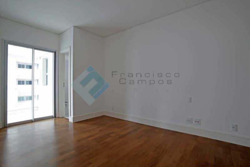 Conheça 18_Quarto_Suite do imóvel - Apartamento Península font vieille - barra da Tijuca - MEAP40018 - 19 18_Quarto_Suite - Apartamento Península font vieille - barra da Tijuca - MEAP40018 - 19