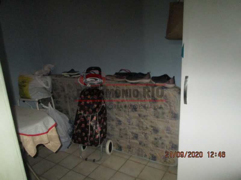 Conheça IMG_1455 do imóvel - Excelente Apartamento, 2quartos, dependência completa, vaga de garagem na escritura - Penha - PAAP23937 - 16 IMG_1455 - Excelente Apartamento, 2quartos, dependência completa, vaga de garagem na escritura - Penha - PAAP23937 - 16