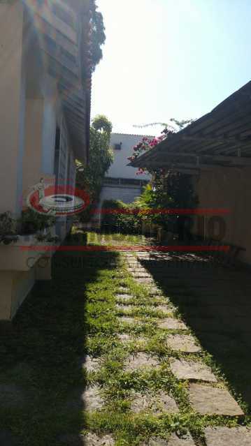 Conheça 2 - lateral. do imóvel - Casa Linear em terreno Único - PACA20553 - 3 2 - lateral. - Casa Linear em terreno Único - PACA20553 - 3