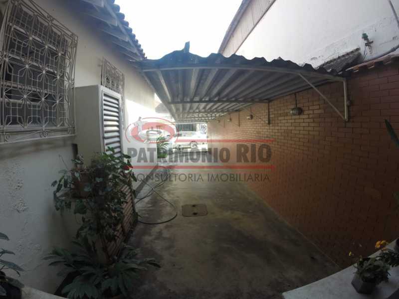 Conheça 3 - lateral. do imóvel - Casa Linear em terreno Único - PACA20553 - 4 3 - lateral. - Casa Linear em terreno Único - PACA20553 - 4