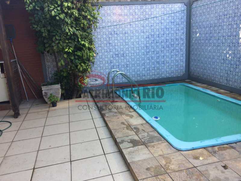 Conheça 4 - fundos 6. do imóvel - Casa Linear em terreno Único - PACA20553 - 10 4 - fundos 6. - Casa Linear em terreno Único - PACA20553 - 10