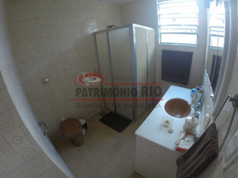 Conheça 7 - banheiro suíte 1. do imóvel - Casa Linear em terreno Único - PACA20553 - 20 7 - banheiro suíte 1. - Casa Linear em terreno Único - PACA20553 - 20
