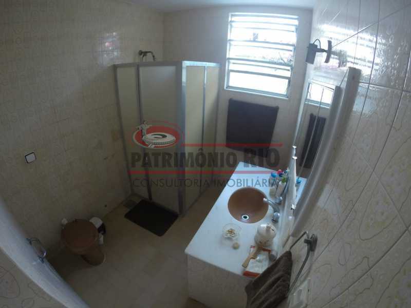 Conheça 7 - banheiro suíte 2. do imóvel - Casa Linear em terreno Único - PACA20553 - 21 7 - banheiro suíte 2. - Casa Linear em terreno Único - PACA20553 - 21