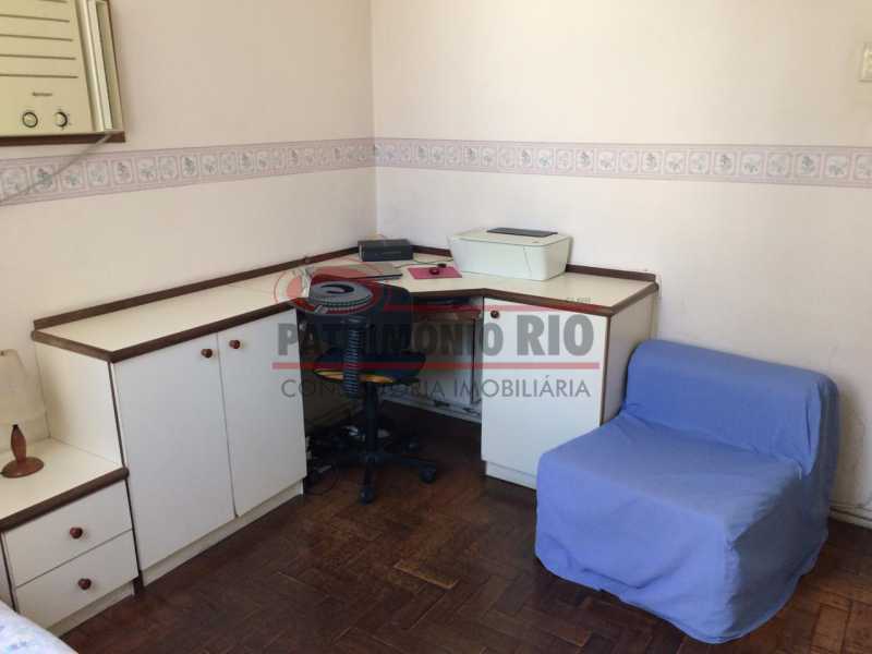 Conheça 8 - quarto solteiro 2. do imóvel - Casa Linear em terreno Único - PACA20553 - 23 8 - quarto solteiro 2. - Casa Linear em terreno Único - PACA20553 - 23