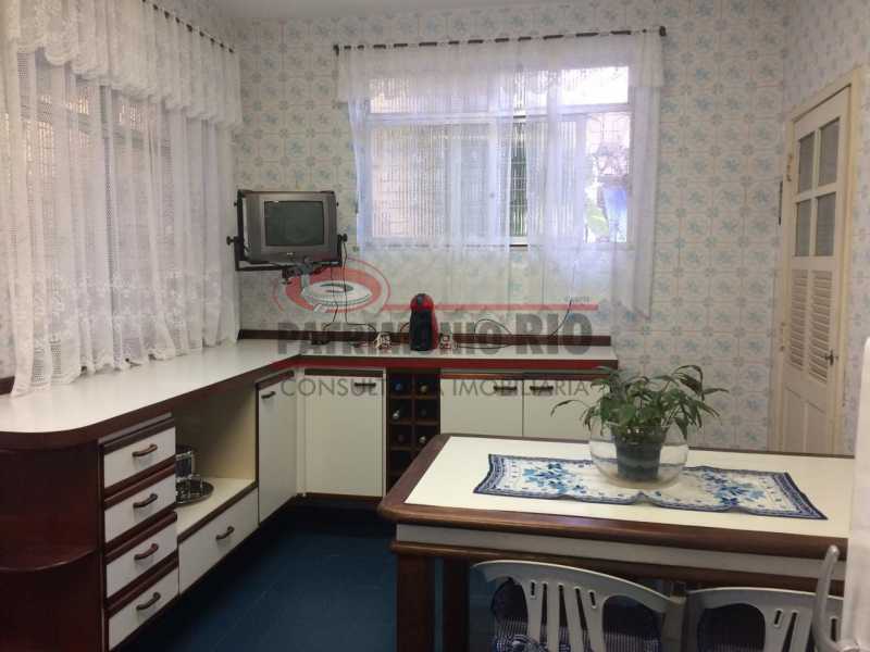Conheça 9 - cozinha 1. do imóvel - Casa Linear em terreno Único - PACA20553 - 24 9 - cozinha 1. - Casa Linear em terreno Único - PACA20553 - 24
