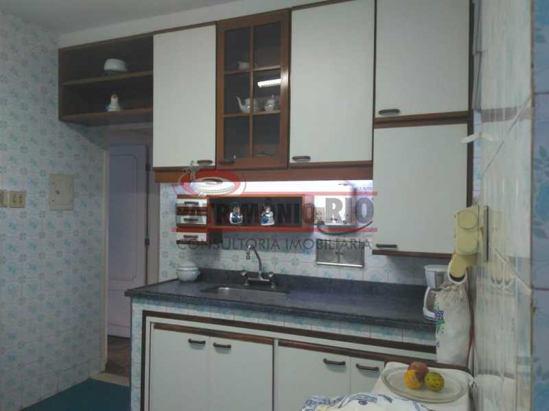 Conheça 9 - cozinha. do imóvel - Casa Linear em terreno Único - PACA20553 - 28 9 - cozinha. - Casa Linear em terreno Único - PACA20553 - 28