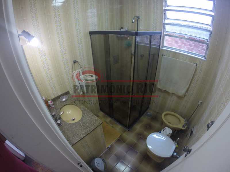 Conheça 10 - banheiro social 1. do imóvel - Casa Linear em terreno Único - PACA20553 - 29 10 - banheiro social 1. - Casa Linear em terreno Único - PACA20553 - 29