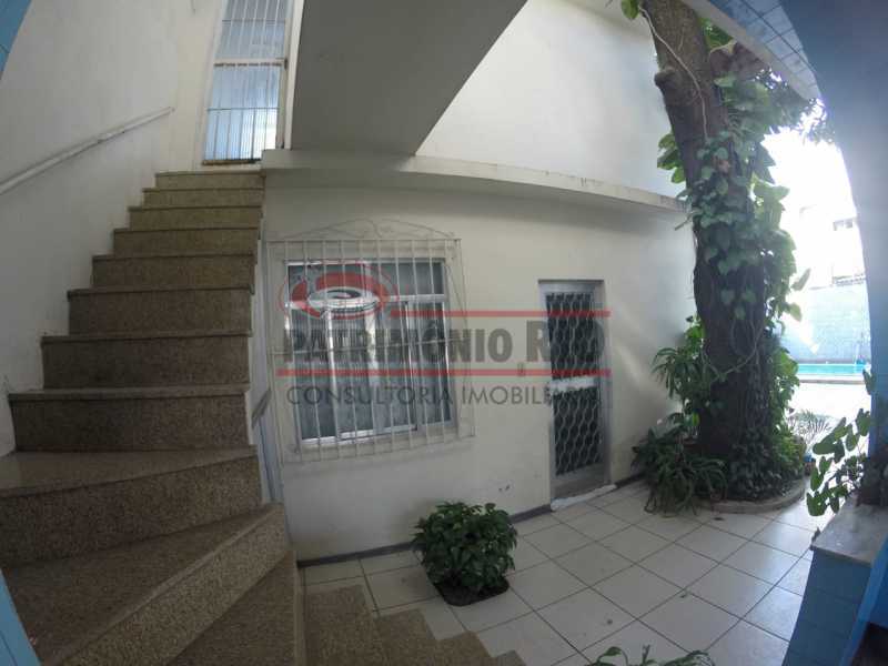Conheça 11 - casa dos fundos. do imóvel - Casa Linear em terreno Único - PACA20553 - 31 11 - casa dos fundos. - Casa Linear em terreno Único - PACA20553 - 31