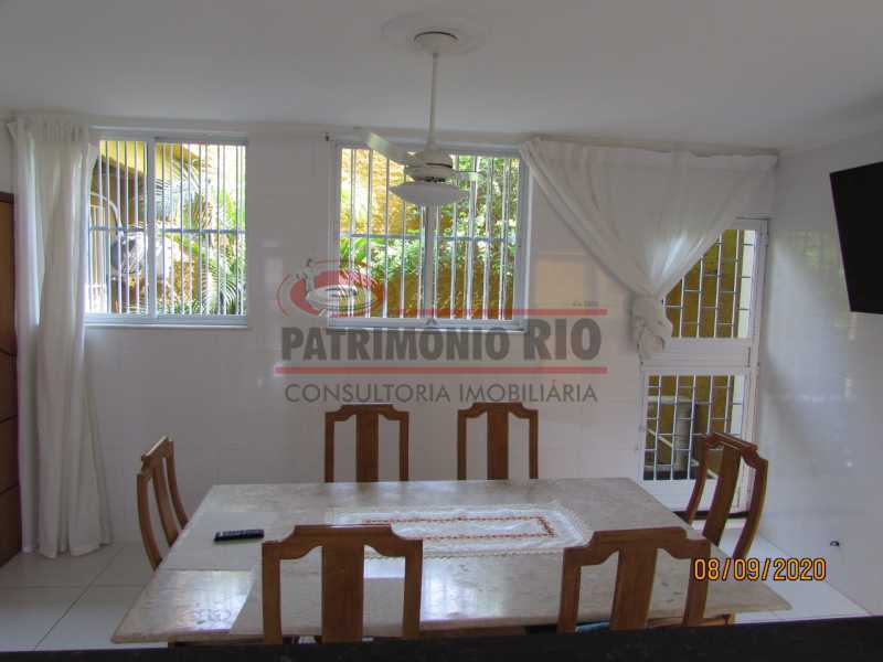 Conheça 15 do imóvel - Casa Cinematográfica em Braz de Pina, única no terreno(340M²) com varandão, 3quartos, suíte, terraço com churrasqueira - PACA30516 - 16 15 - Casa Cinematográfica em Braz de Pina, única no terreno(340M²) com varandão, 3quartos, suíte, terraço com churrasqueira - PACA30516 - 16