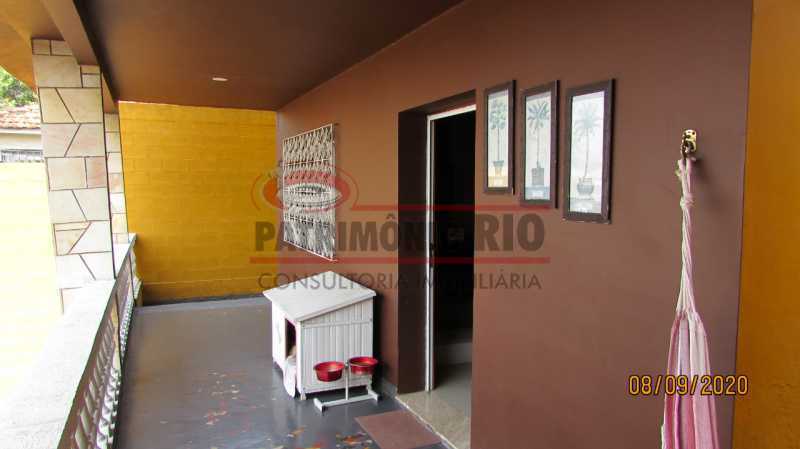 Conheça 16 do imóvel - Casa Cinematográfica em Braz de Pina, única no terreno(340M²) com varandão, 3quartos, suíte, terraço com churrasqueira - PACA30516 - 17 16 - Casa Cinematográfica em Braz de Pina, única no terreno(340M²) com varandão, 3quartos, suíte, terraço com churrasqueira - PACA30516 - 17