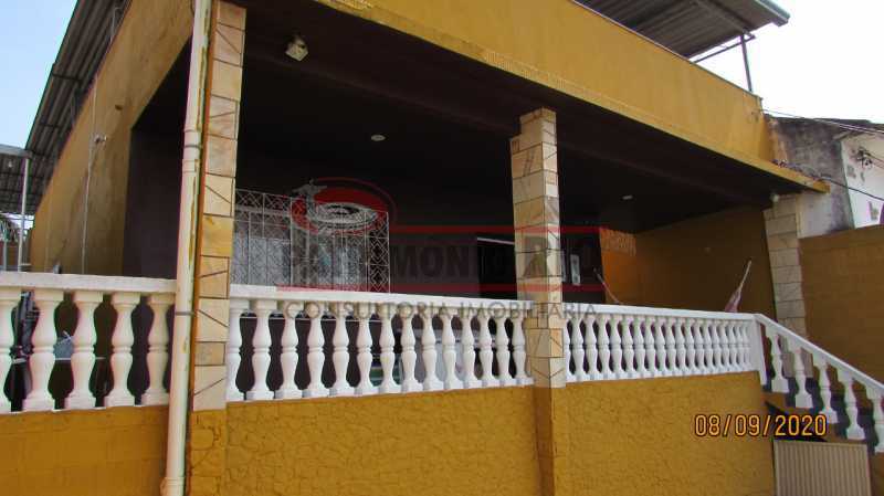 Conheça 21 do imóvel - Casa Cinematográfica em Braz de Pina, única no terreno(340M²) com varandão, 3quartos, suíte, terraço com churrasqueira - PACA30516 - 22 21 - Casa Cinematográfica em Braz de Pina, única no terreno(340M²) com varandão, 3quartos, suíte, terraço com churrasqueira - PACA30516 - 22