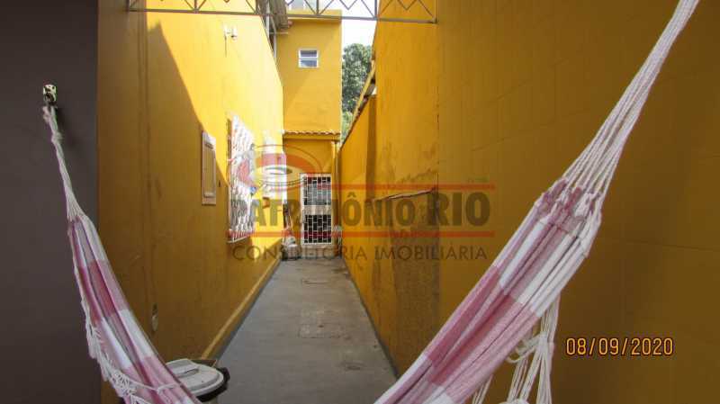 Conheça 23 do imóvel - Casa Cinematográfica em Braz de Pina, única no terreno(340M²) com varandão, 3quartos, suíte, terraço com churrasqueira - PACA30516 - 24 23 - Casa Cinematográfica em Braz de Pina, única no terreno(340M²) com varandão, 3quartos, suíte, terraço com churrasqueira - PACA30516 - 24