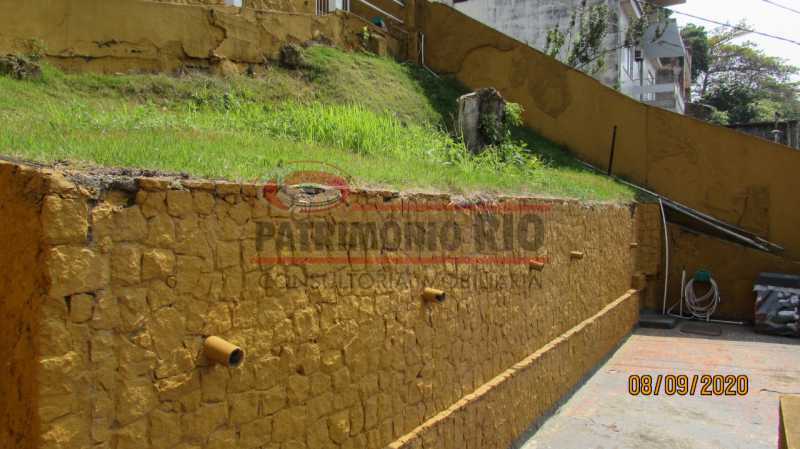 Conheça 24 do imóvel - Casa Cinematográfica em Braz de Pina, única no terreno(340M²) com varandão, 3quartos, suíte, terraço com churrasqueira - PACA30516 - 25 24 - Casa Cinematográfica em Braz de Pina, única no terreno(340M²) com varandão, 3quartos, suíte, terraço com churrasqueira - PACA30516 - 25