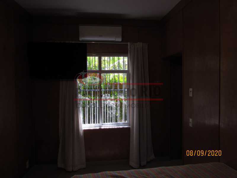 Conheça 26 do imóvel - Casa Cinematográfica em Braz de Pina, única no terreno(340M²) com varandão, 3quartos, suíte, terraço com churrasqueira - PACA30516 - 27 26 - Casa Cinematográfica em Braz de Pina, única no terreno(340M²) com varandão, 3quartos, suíte, terraço com churrasqueira - PACA30516 - 27