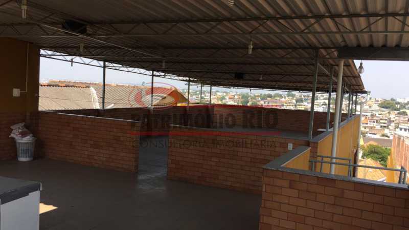 Conheça 30. do imóvel - Casa Cinematográfica em Braz de Pina, única no terreno(340M²) com varandão, 3quartos, suíte, terraço com churrasqueira - PACA30516 - 31 30. - Casa Cinematográfica em Braz de Pina, única no terreno(340M²) com varandão, 3quartos, suíte, terraço com churrasqueira - PACA30516 - 31