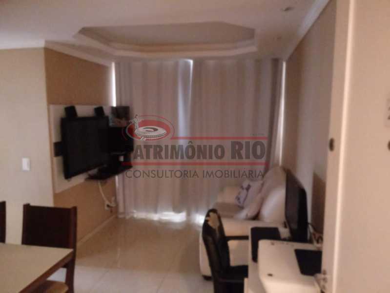 Conheça 2 do imóvel - Excelente Apartamento em Tomas Coelho com 2quartos, vaga de garagem, piscina, churrasqueira e play - PAAP23966 - 3 2 - Excelente Apartamento em Tomas Coelho com 2quartos, vaga de garagem, piscina, churrasqueira e play - PAAP23966 - 3