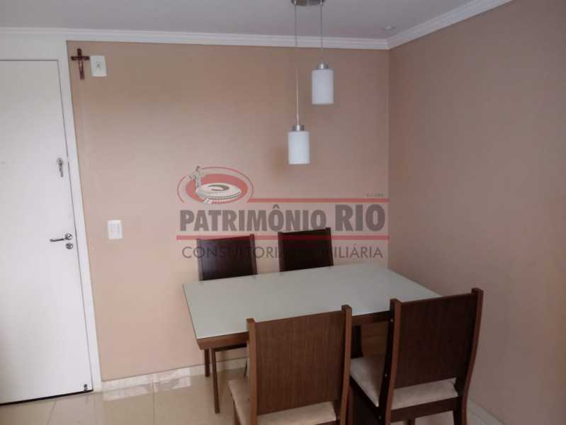 Conheça 4 do imóvel - Excelente Apartamento em Tomas Coelho com 2quartos, vaga de garagem, piscina, churrasqueira e play - PAAP23966 - 5 4 - Excelente Apartamento em Tomas Coelho com 2quartos, vaga de garagem, piscina, churrasqueira e play - PAAP23966 - 5