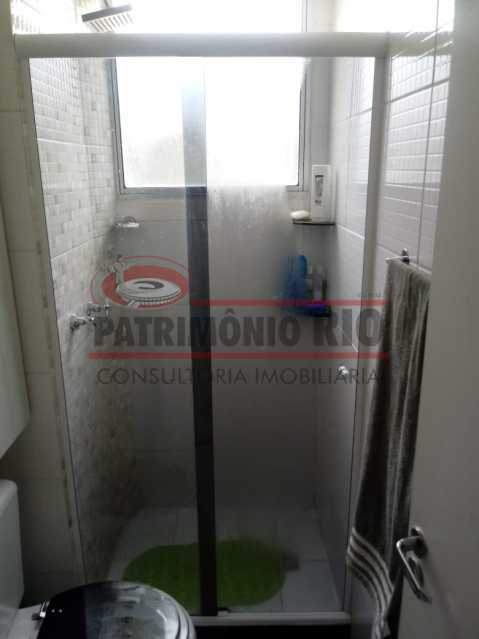 Conheça 12 do imóvel - Excelente Apartamento em Tomas Coelho com 2quartos, vaga de garagem, piscina, churrasqueira e play - PAAP23966 - 13 12 - Excelente Apartamento em Tomas Coelho com 2quartos, vaga de garagem, piscina, churrasqueira e play - PAAP23966 - 13