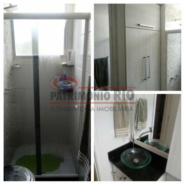 Conheça 13 do imóvel - Excelente Apartamento em Tomas Coelho com 2quartos, vaga de garagem, piscina, churrasqueira e play - PAAP23966 - 14 13 - Excelente Apartamento em Tomas Coelho com 2quartos, vaga de garagem, piscina, churrasqueira e play - PAAP23966 - 14