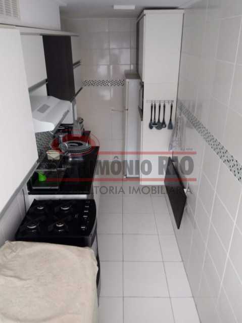 Conheça 15 do imóvel - Excelente Apartamento em Tomas Coelho com 2quartos, vaga de garagem, piscina, churrasqueira e play - PAAP23966 - 16 15 - Excelente Apartamento em Tomas Coelho com 2quartos, vaga de garagem, piscina, churrasqueira e play - PAAP23966 - 16