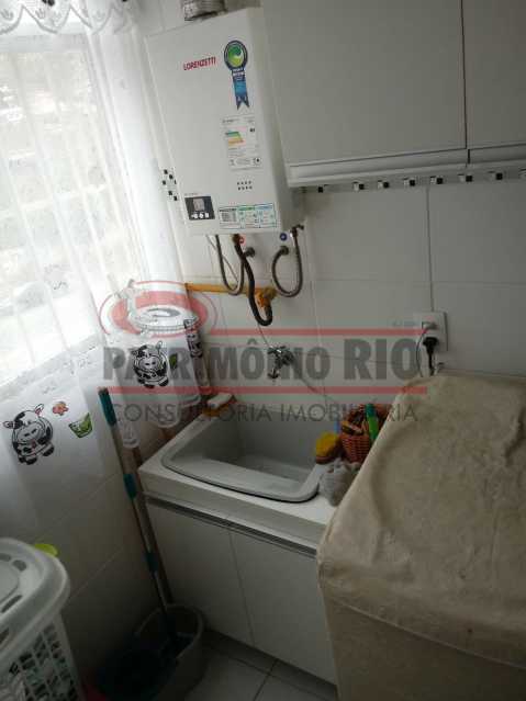 Conheça 18 do imóvel - Excelente Apartamento em Tomas Coelho com 2quartos, vaga de garagem, piscina, churrasqueira e play - PAAP23966 - 19 18 - Excelente Apartamento em Tomas Coelho com 2quartos, vaga de garagem, piscina, churrasqueira e play - PAAP23966 - 19