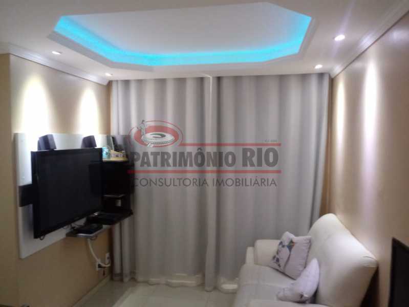 Conheça 21 do imóvel - Excelente Apartamento em Tomas Coelho com 2quartos, vaga de garagem, piscina, churrasqueira e play - PAAP23966 - 22 21 - Excelente Apartamento em Tomas Coelho com 2quartos, vaga de garagem, piscina, churrasqueira e play - PAAP23966 - 22